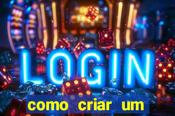 como criar um escudo de futebol